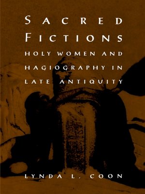 cover image of Sacred Fictions